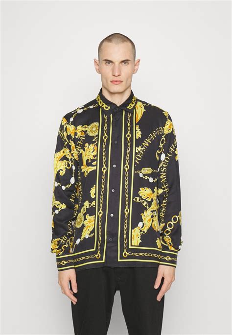 zalando versace uomo camicie|Versace Jeans Couture Camicie da uomo .